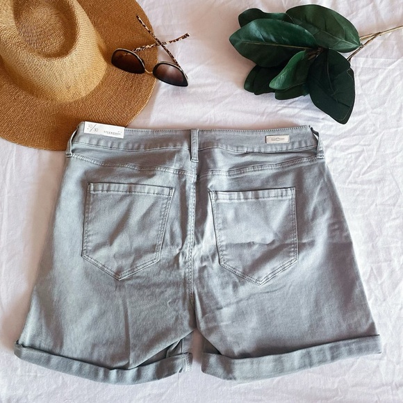 Liverpool Jeans Company Vickie Short Bermuda style Jean shorts - Picture 7 of 15